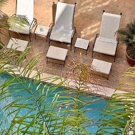 Riad Dar Karma Marraquexe Exterior foto