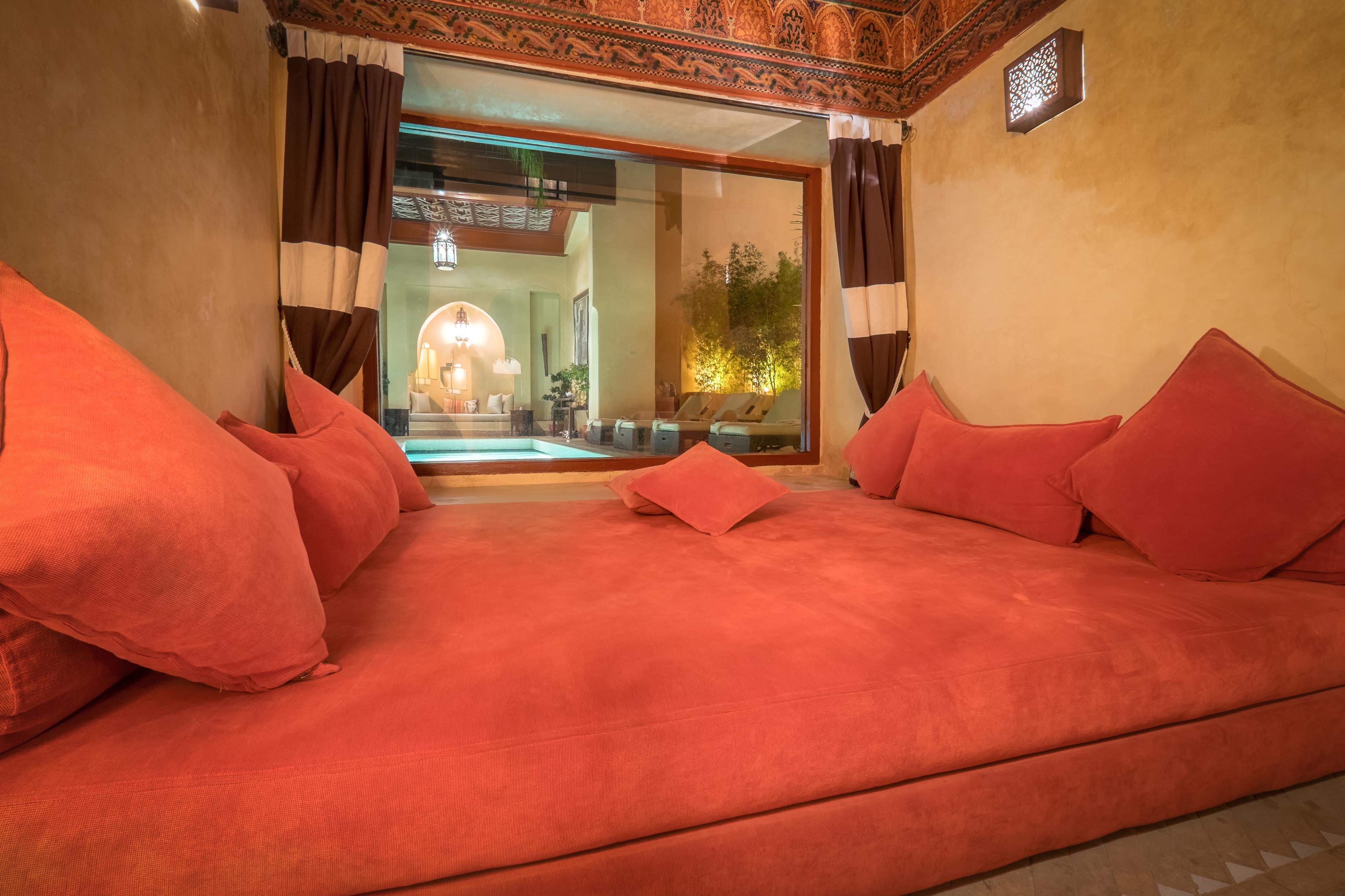 Riad Dar Karma Marraquexe Exterior foto
