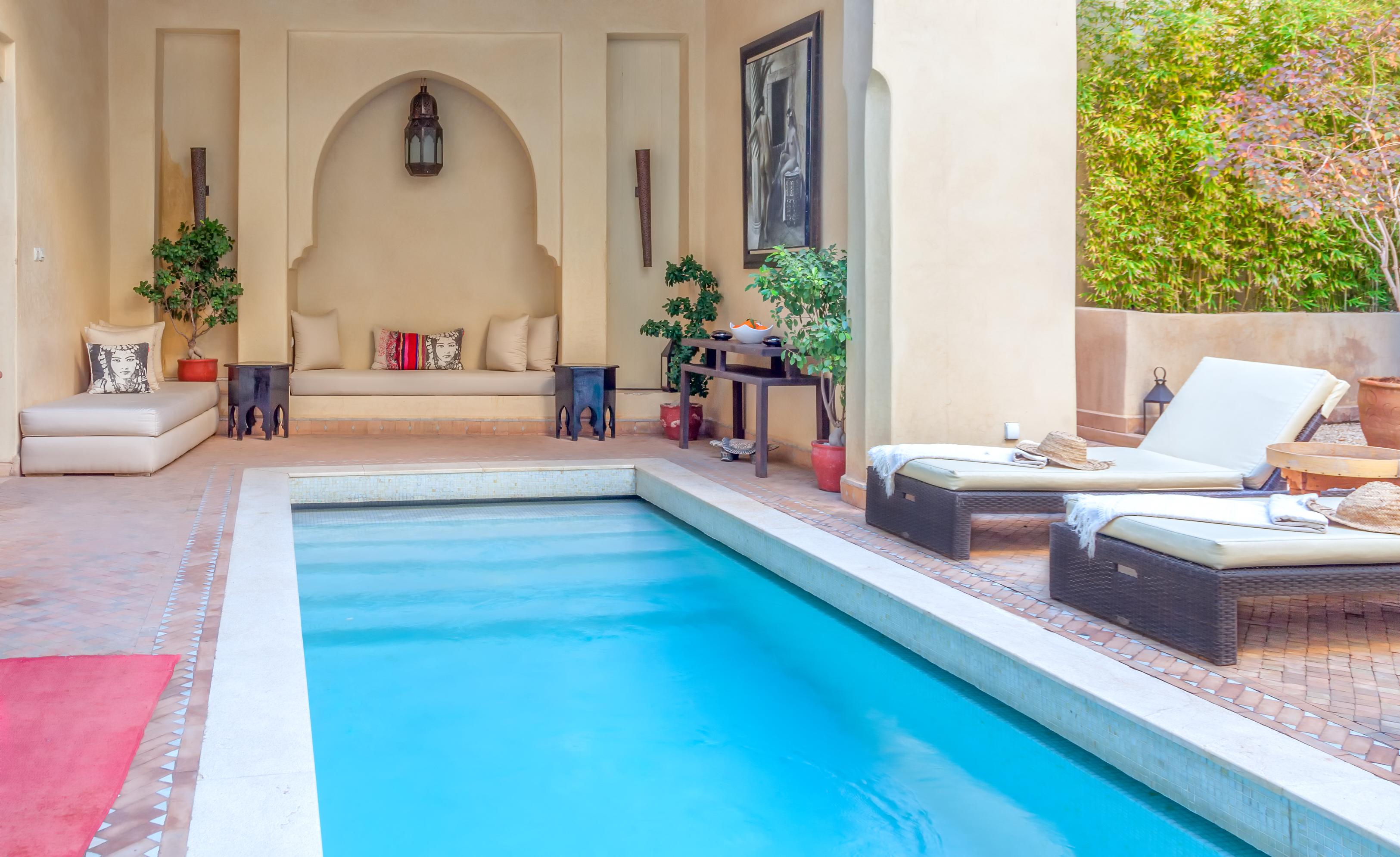 Riad Dar Karma Marraquexe Exterior foto