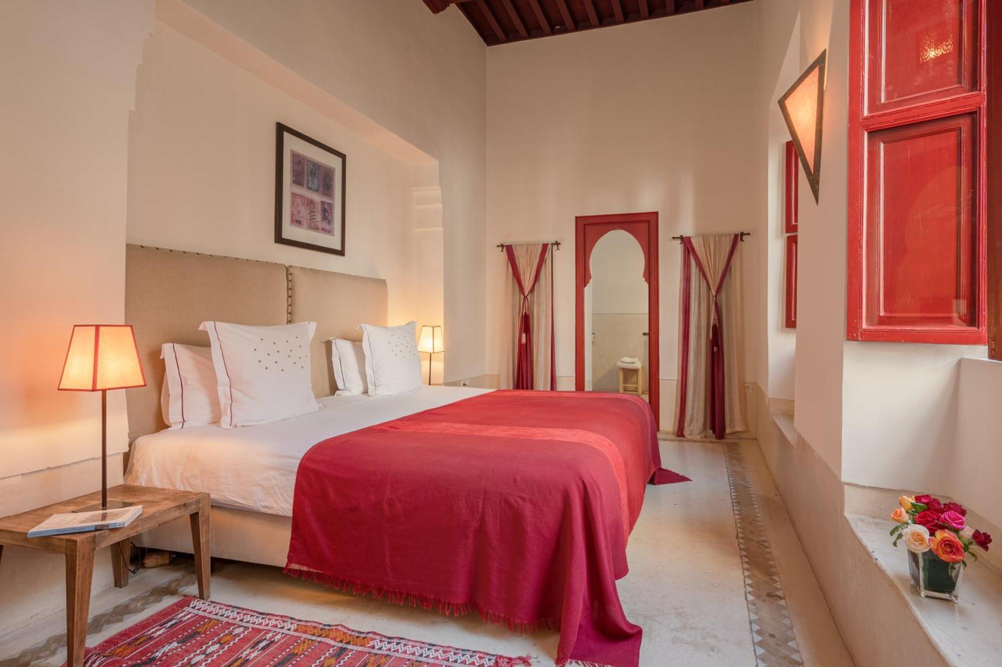Riad Dar Karma Marraquexe Exterior foto