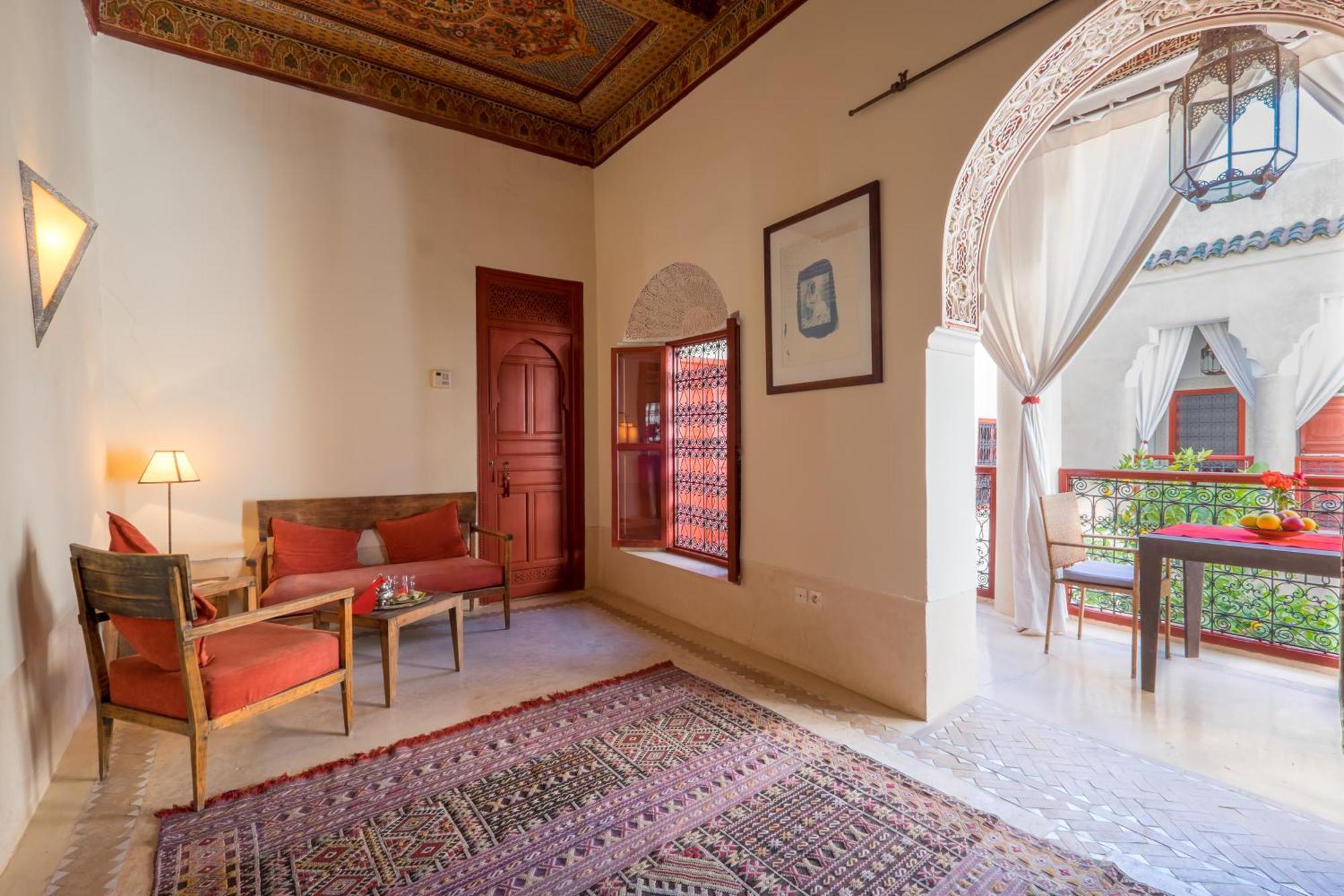 Riad Dar Karma Marraquexe Exterior foto