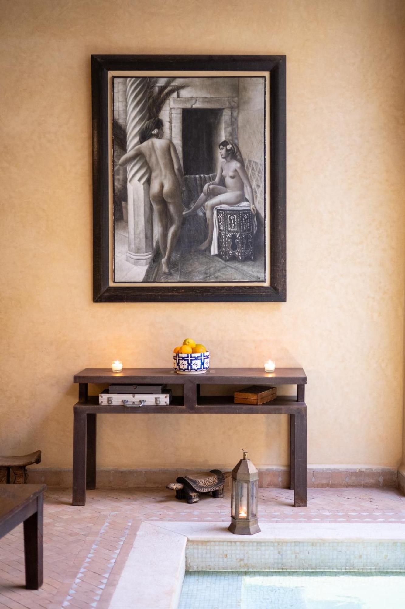 Riad Dar Karma Marraquexe Exterior foto