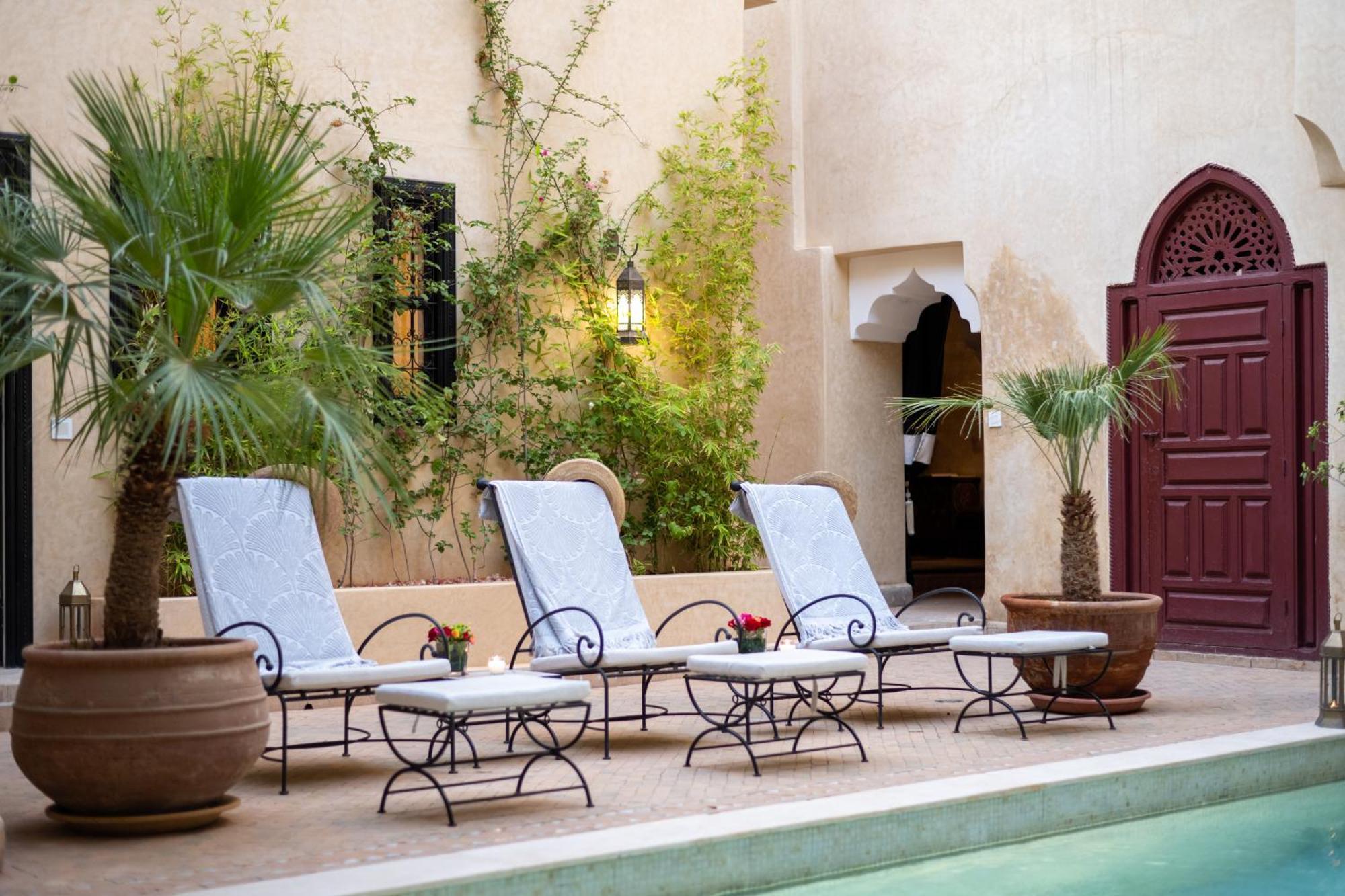 Riad Dar Karma Marraquexe Exterior foto