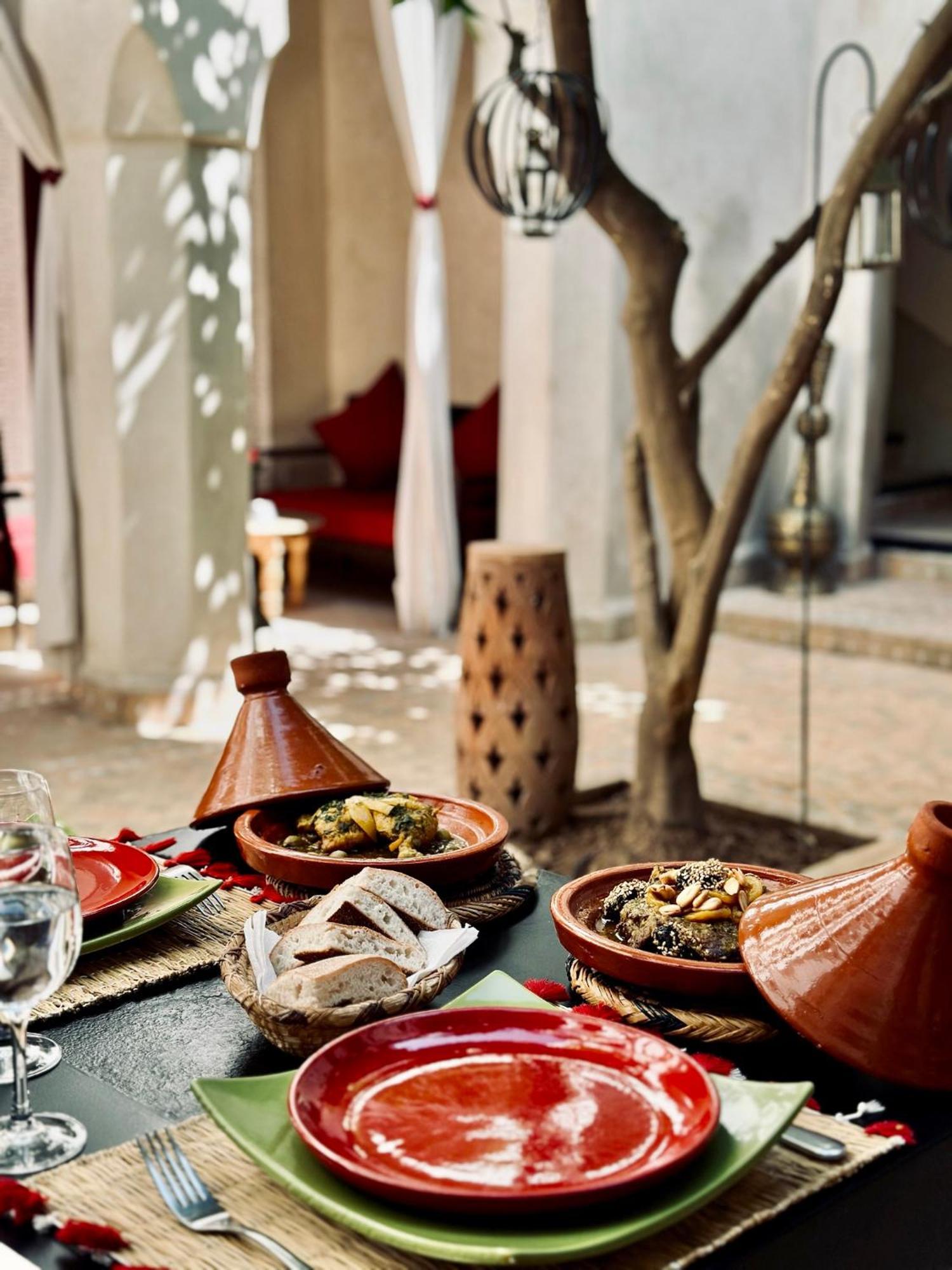 Riad Dar Karma Marraquexe Exterior foto
