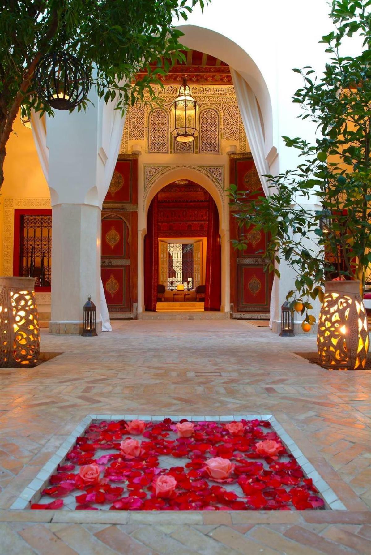 Riad Dar Karma Marraquexe Exterior foto