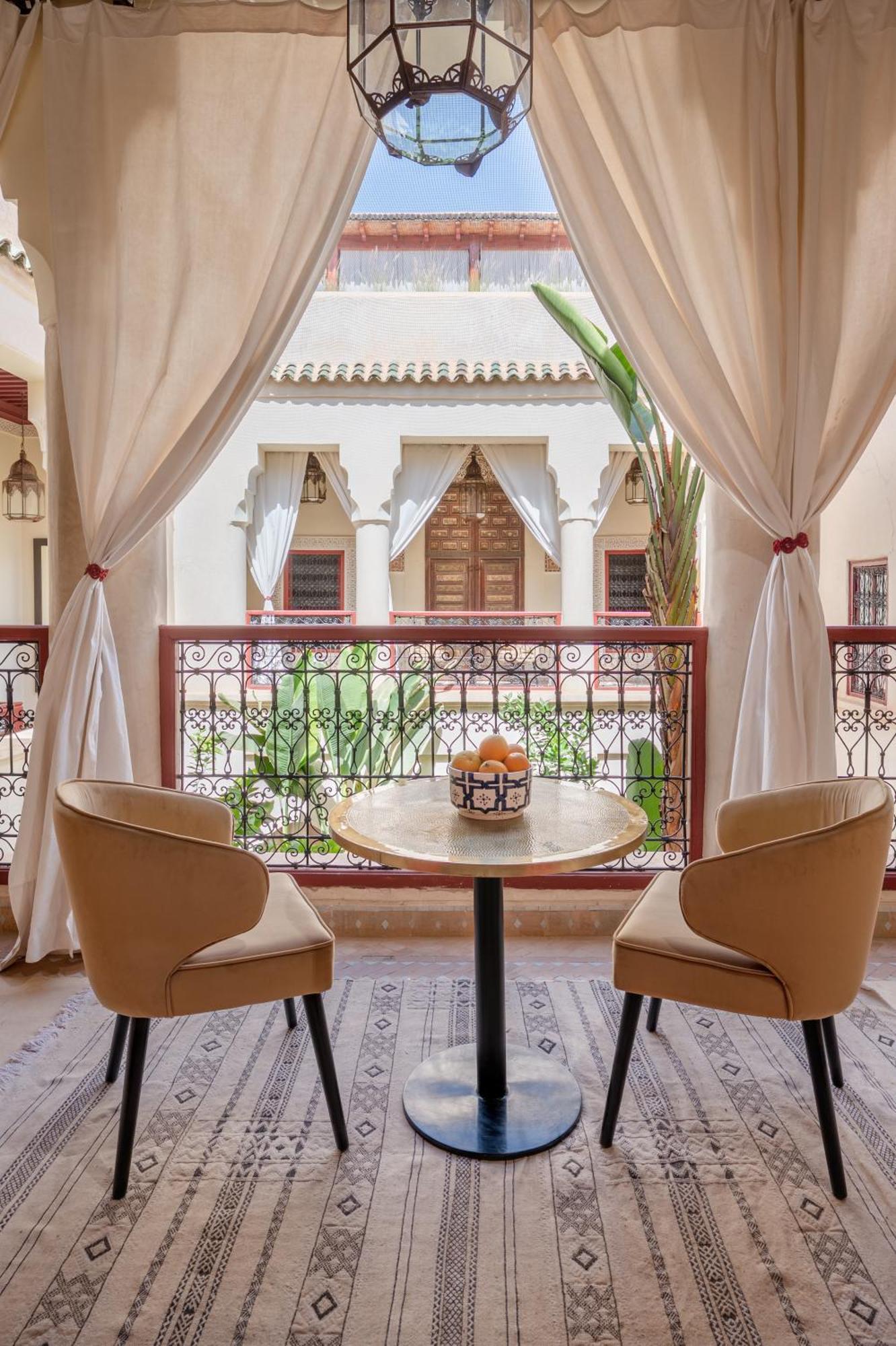 Riad Dar Karma Marraquexe Exterior foto