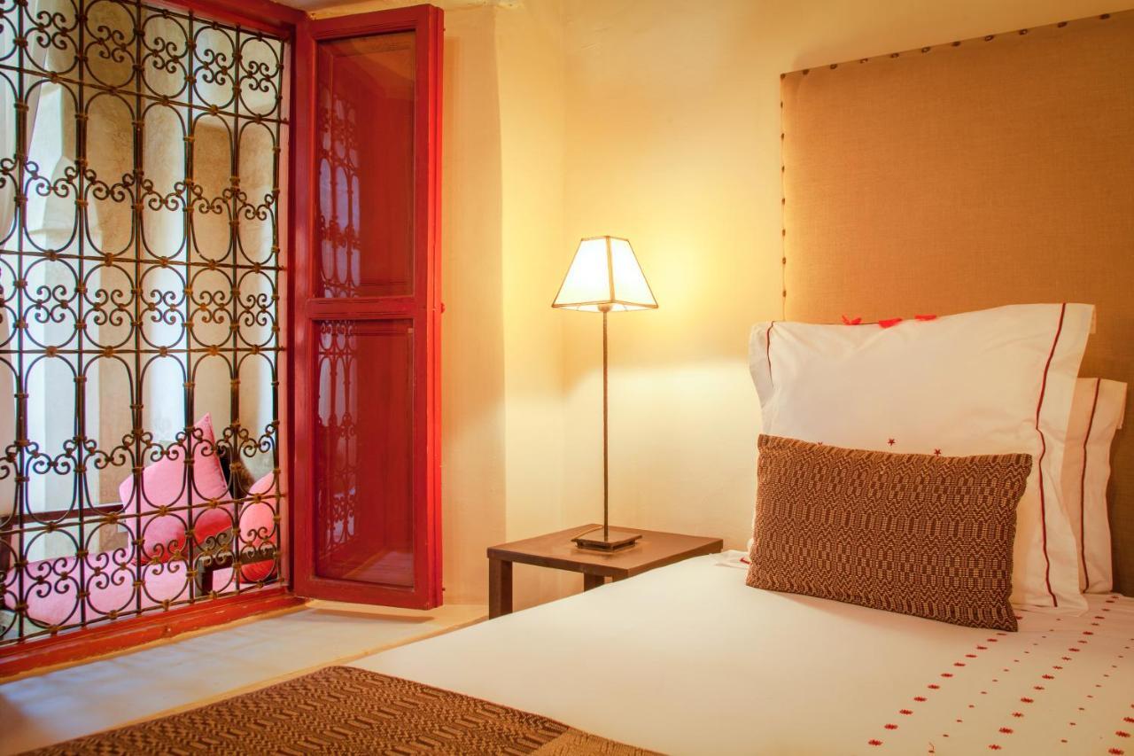 Riad Dar Karma Marraquexe Exterior foto