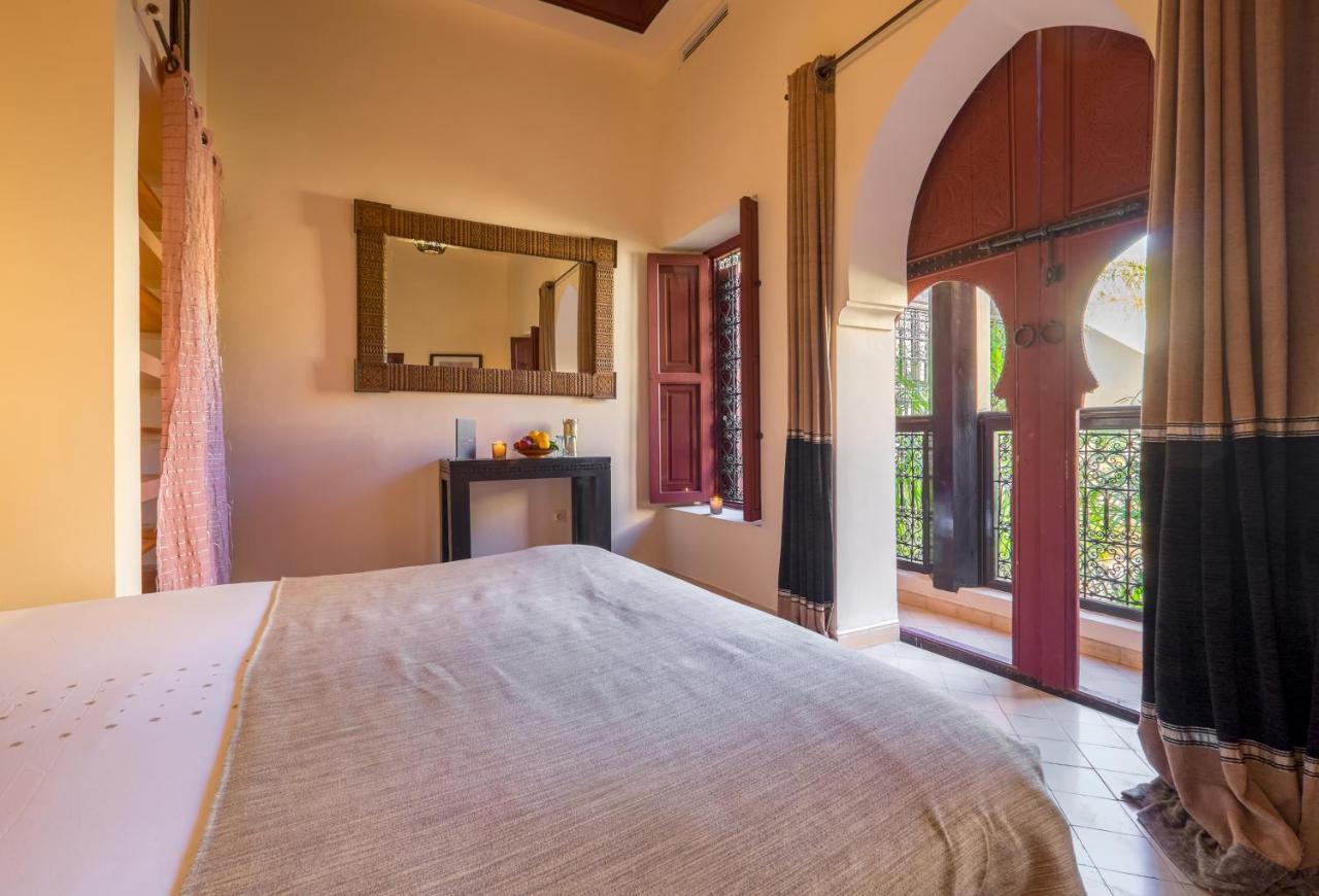 Riad Dar Karma Marraquexe Exterior foto