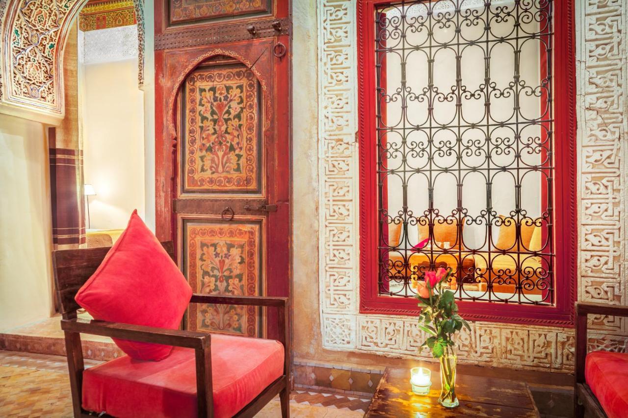 Riad Dar Karma Marraquexe Exterior foto